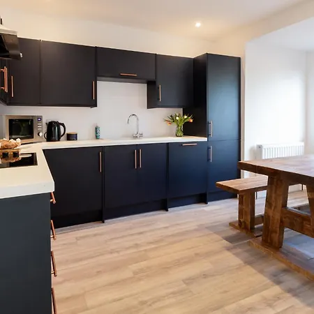 Pensión The Nook - Self Serviced St Ives