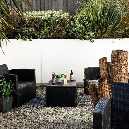 The Nook - Self Serviced Pensión St Ives