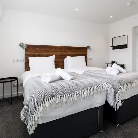The Nook - Self Serviced St Ives