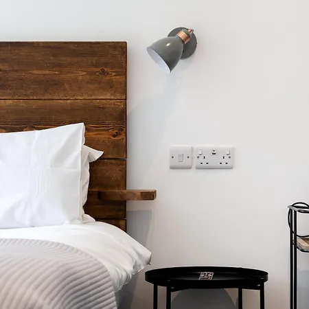 The Nook - Self Serviced 4* St Ives