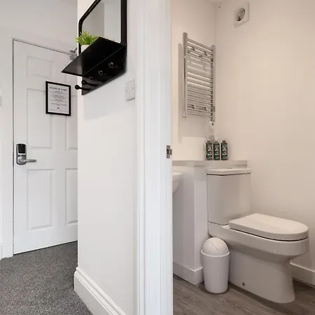Pensión The Nook - Self Serviced St Ives
