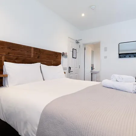 Pensión The Nook - Self Serviced St Ives