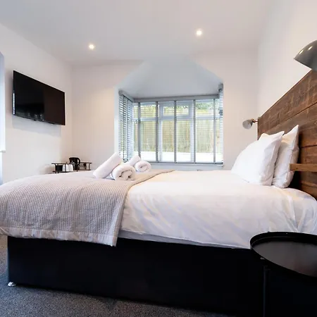 Pensión The Nook - Self Serviced St Ives