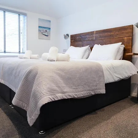 The Nook - Self Serviced 4* St Ives