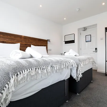 Pensión The Nook - Self Serviced 4*