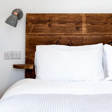 The Nook - Self Serviced 4* St Ives